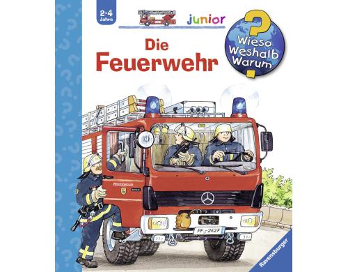 WWWjun2: Die Feuerwehr RAV Kinderbcher