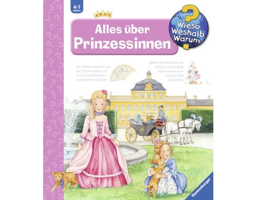 WWW15 Alles ber Prinzessinnen RAV Kinderbcher