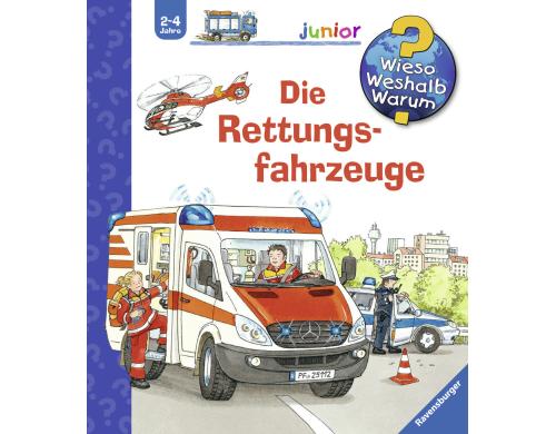 WWWjun23: Rettungsfahrzeuge RAV Kinderbcher
