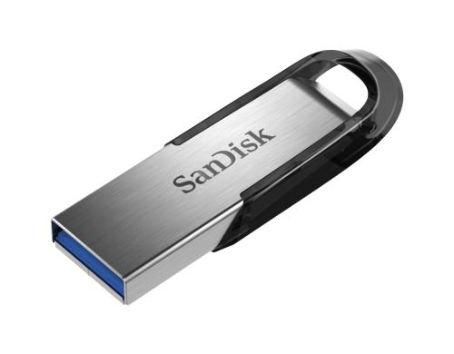 SanDisk USB3.0 Ultra Flair 256GB Lesegeschw. 150MB/s, Metall Gehäuse