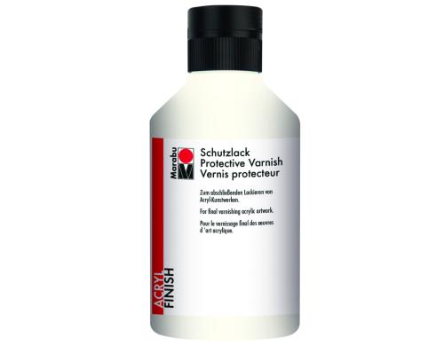 Marabu Schutzlack 250 ml Acryl-Finish