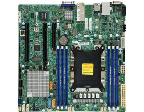 Supermicro X11SPM-TF: LGA3647, Xeon Scalabl Intel C622, 6xDDR4, PCIe