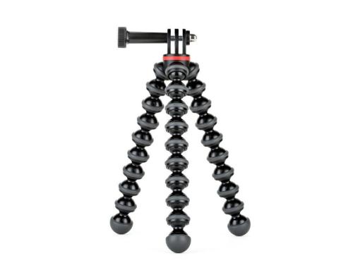 Joby Stativ GorillaPod 500 Action fr GoPro Action Cams and 360 Cameras
