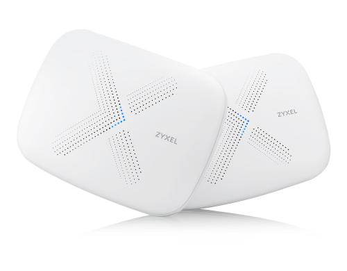 Zyxel Multy X Triband Router Set 400+866+1733 Mbps