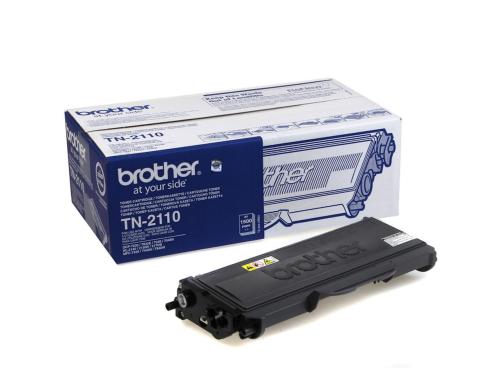 Brother Toner-Kit schwarz (TN-2110)