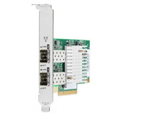 HPE 562SFP+, PCIe, 2-port SFP+, 10Gb zu Proliant Gen10 Server