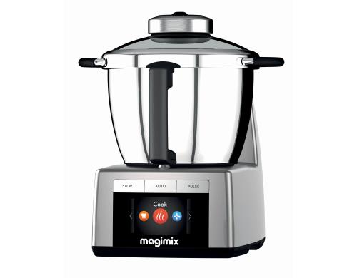 Magimix Kchenmaschine Robot Cook Expert chrom matt