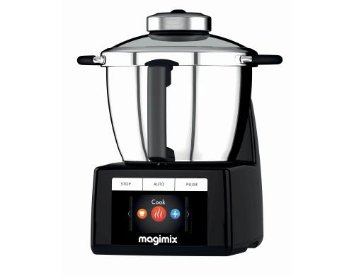 Magimix Kchenmaschine Robot Cook Expert schwarz