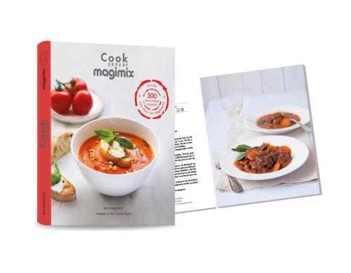 Magimix Kochbuch Italienisch zur Kchenmaschine Cook Expert