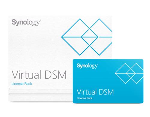 Synology Virtual Machine Manager 