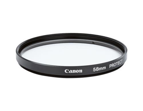 Canon Schutzfilter 58mm 58mm Filterdurchmesser