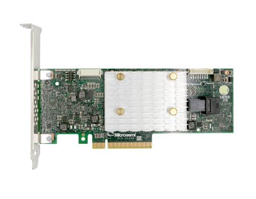 Adaptec SmartRAID 3101-4i: PCI-Ex8 Kontr. 4 Port SAS3 RAID, 1 x SFF-8643
