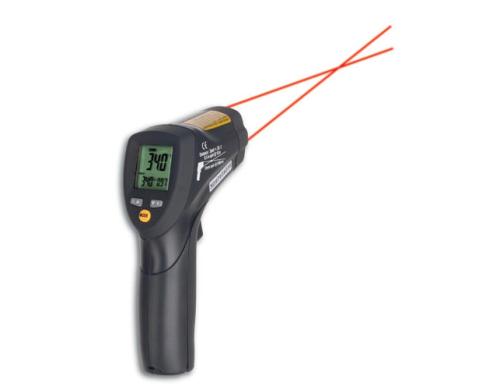 Infrarot-Thermometer ScanTemp 485 -50 bis +800C, Data-Hold