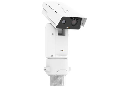 AXIS Netzwerkkamera Q8742-E ZOOM Outdoor, Dual Sensor, 30xFarb 35-105 Therma