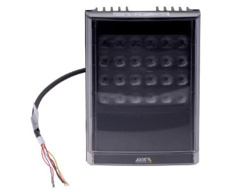 AXIS T90D30 IR-LED Strahler 10/35/60/80, bis 350m, 12/24V