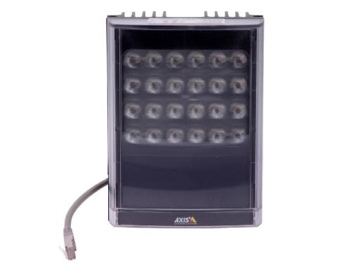 AXIS T90D30 POE IR-LED Strahler 10/35/60/80, bis 350m, PoE