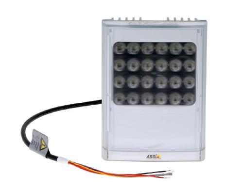 AXIS T90D35 W-LED Strahler 10/35/60/80, bis 180m, 12/24V