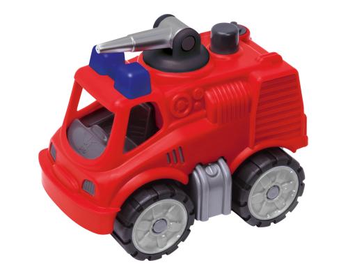 BIG-Power-Worker-Mini Fire Truck Alter: 2J+