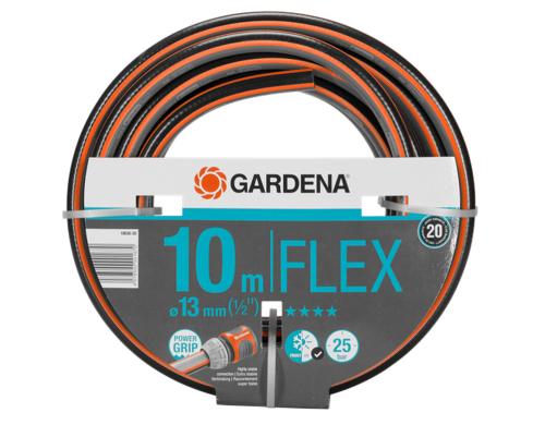 Gardena Comfort FLEX Schlauch 9x9 13 mm (1/2), 10 m o. A