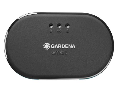 Gardena smart Irrigation Control 24 V Programmierung per Drehknopf