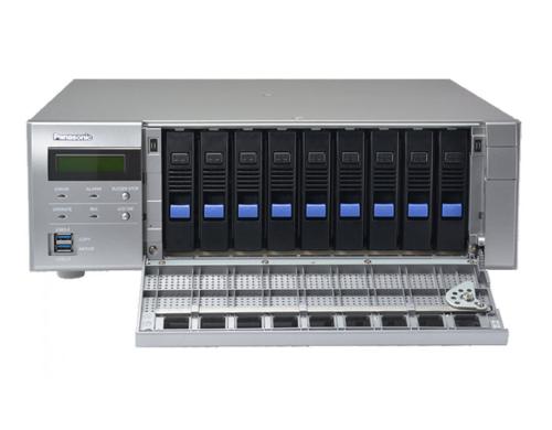 Panasonic Erweiterung WJ-HXE400/30TB zu WJ-NX Recordern, 30TB