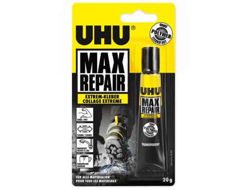 UHU MAX Repair 20g wasserbestndig, Fugenfllend