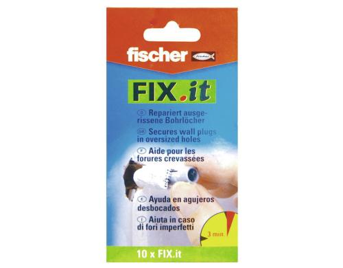 Fischer  92507 FischerX.it Reparaturdbel 10 Stck