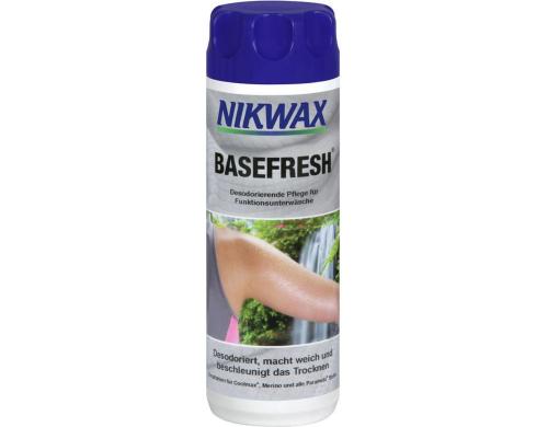 Nikwax Textilpflege Base Fresh 300 ml