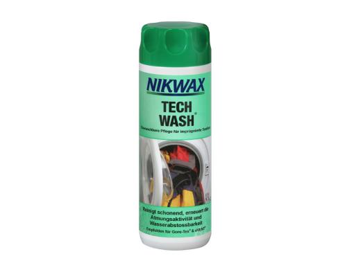 Nikwax Textilpflege Tech Wash 300 ml