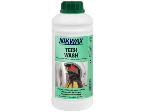 Nikwax Textilpflege Tech Wash 1000 ml