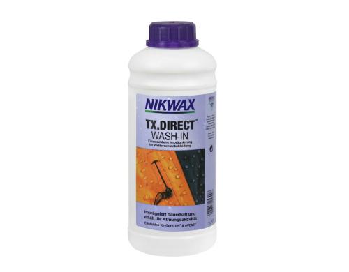 Nikwax Textilpflege TX.Direct Wash-In 1000 ml