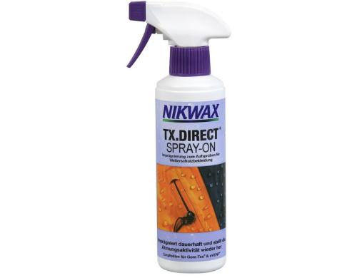 Nikwax Textilpflege TX.Direct Spray-On 300 ml