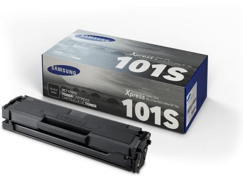 Samsung HP Toner MLT-D101S Black SU696A 1500 Seiten @5% Deckung