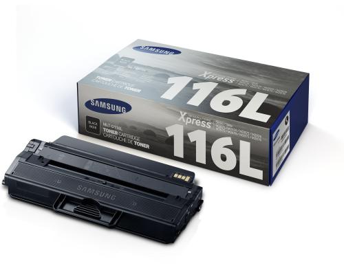 Samsung HP Toner MLT-D116L Black SU828A 3000 Seiten ?5% Deckung
