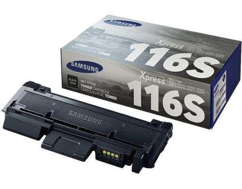 Samsung HP Toner MLT-D116S Black SU840A 1200 Seiten ?5% Deckung