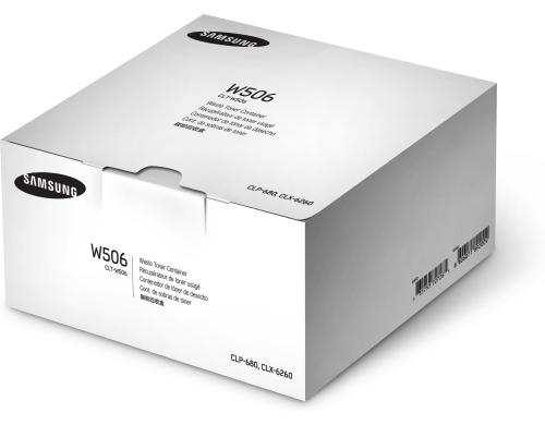 Samsung HP Resttonerbeh. CLT-W506 SU437A 12000 Seiten schwarz 3000 farbig