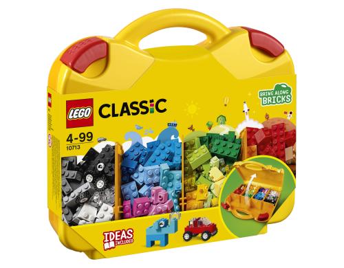 LEGO Classic Bausteine Starterkoffer Alter: 4-99 Teile: 213