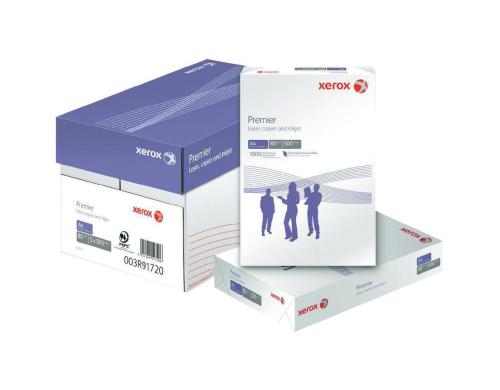 Kopierpapier Premier weiss A4 Box  5x500 Blatt, 70% PEFC, 80gr
