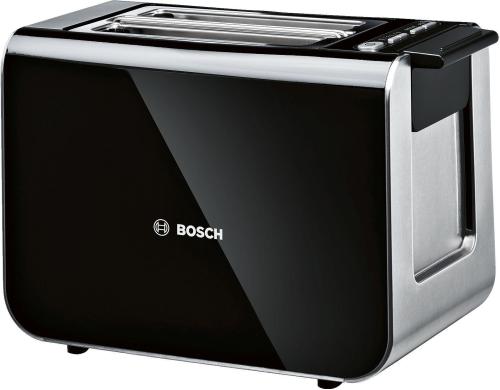 Bosch Toaster TAT8613 schwarz, 860 Watt