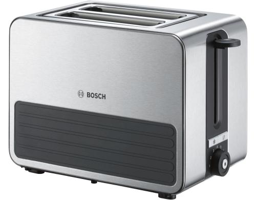 Bosch Toaster TAT7S25 grau/ schwarz
