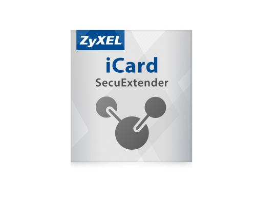 ZyXEL SecuExtender iCard SSL-VPN Mac OS 5 Erweiterungslizenz fr Zywall/USG