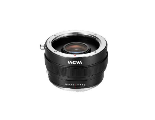 Laowa Converter MSC SonyFE-CanonEF Sony E-Mount Kamera zu Canon EF Lens