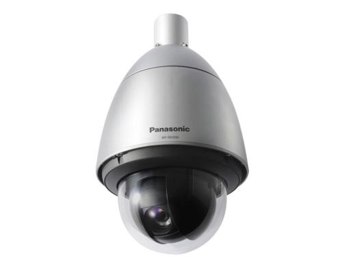 Panasonic Netzwerkkamera WV-S6530N Outdoor, PTZ, 1080p, H.265, iA