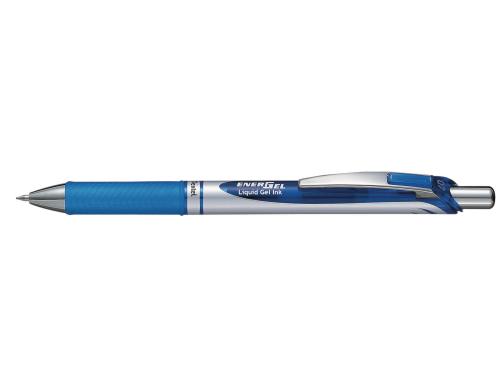 Pentel Liquid-Gel Roller EnerGel-Xm 0.7mm, marineblau