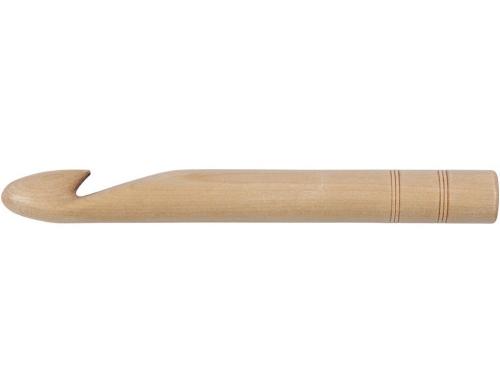 Creativ Company Hkelnadel Nr. 25 L 23 cm, aus Bambus