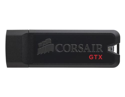 Corsair USB3 Flash Voyager GTX 128GB Lesen: 430MB/s, Schreiben 390MB/s
