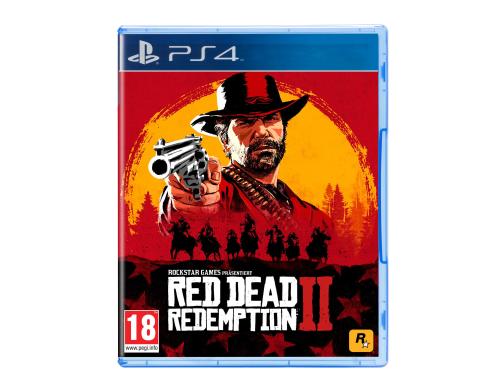 Red Dead Redemption 2, PS4 Alter: 18+