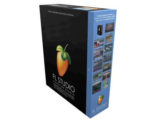 Image-Line FL Studio 21 All Plugins Bundle Box