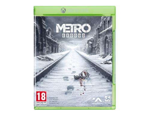 Metro Exodus, Xbox One Alter: 18+
