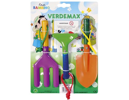 Verdemax Kinder Werkzeug-Set 